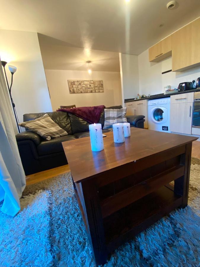 Swanky Central Apartment With Free Wifi Birmingham Kültér fotó