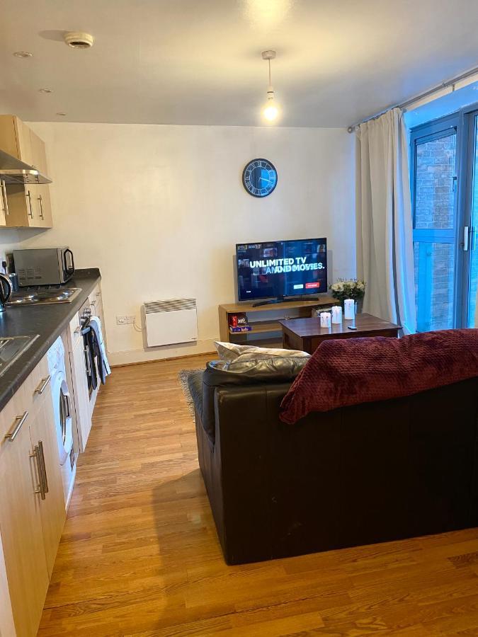 Swanky Central Apartment With Free Wifi Birmingham Kültér fotó