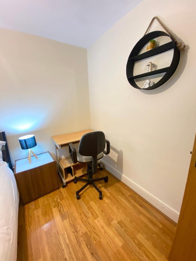 Swanky Central Apartment With Free Wifi Birmingham Kültér fotó