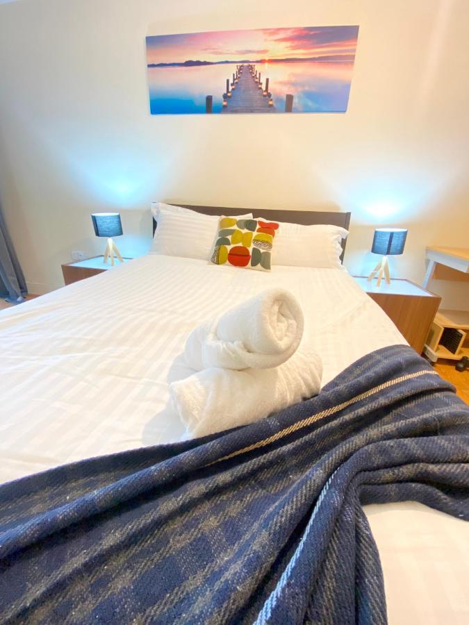 Swanky Central Apartment With Free Wifi Birmingham Kültér fotó